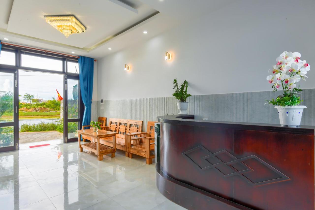 Gio Chieu Homestay - Riverside & Swimming Pool Hoi An Exterior photo
