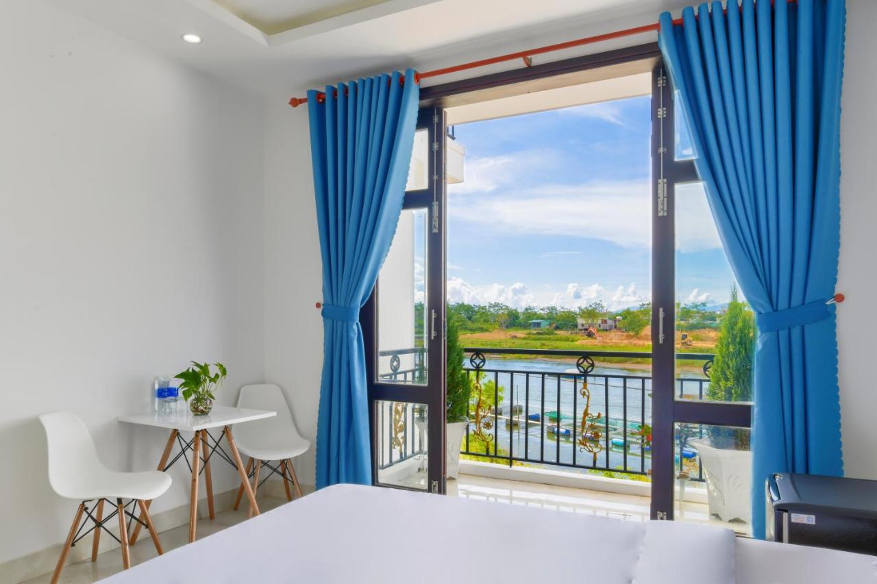 Gio Chieu Homestay - Riverside & Swimming Pool Hoi An Exterior photo