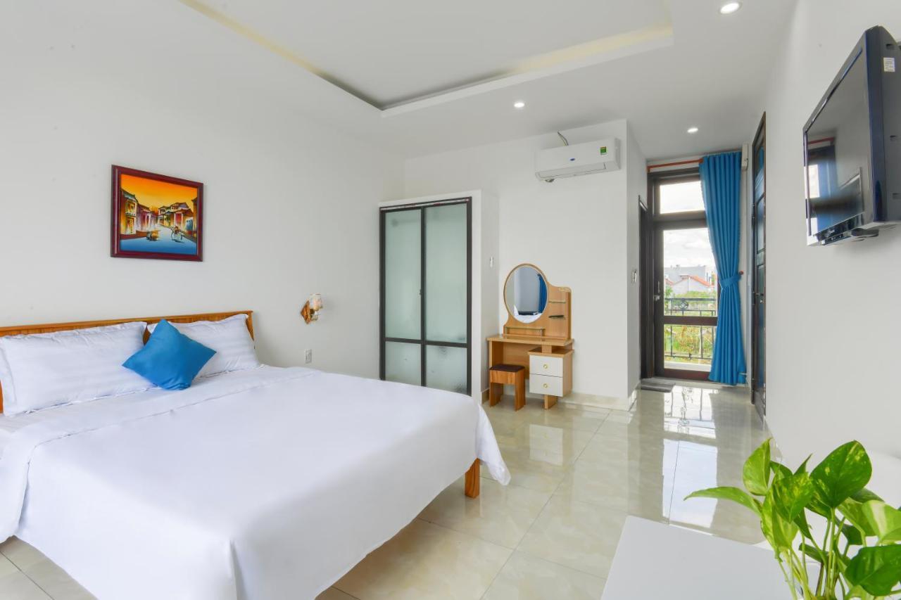 Gio Chieu Homestay - Riverside & Swimming Pool Hoi An Exterior photo