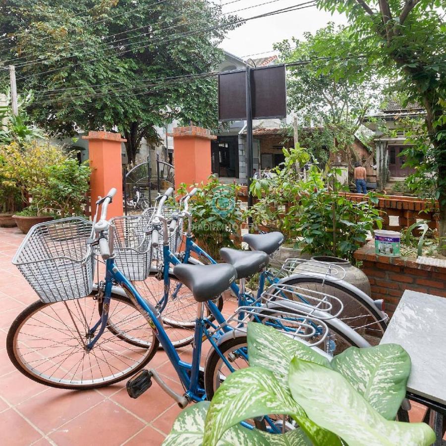 Gio Chieu Homestay - Riverside & Swimming Pool Hoi An Exterior photo