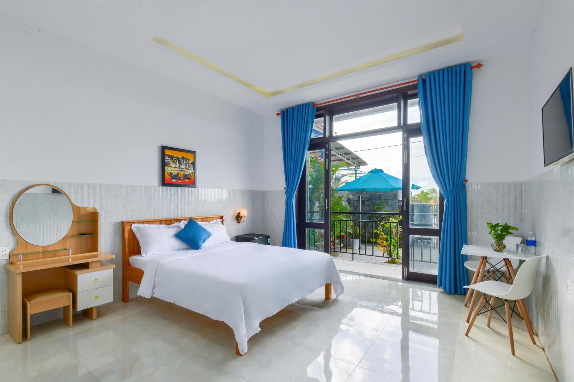 Gio Chieu Homestay - Riverside & Swimming Pool Hoi An Exterior photo